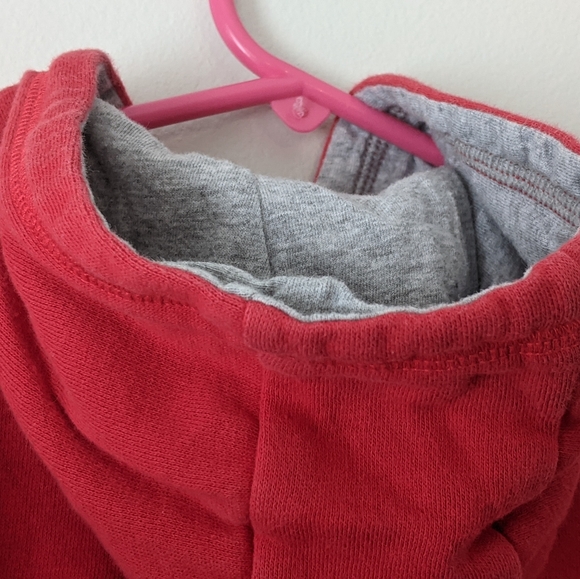 Manchester United Sweatshirt Hoodie Size 2 - 3 Years - Picture 4 of 8